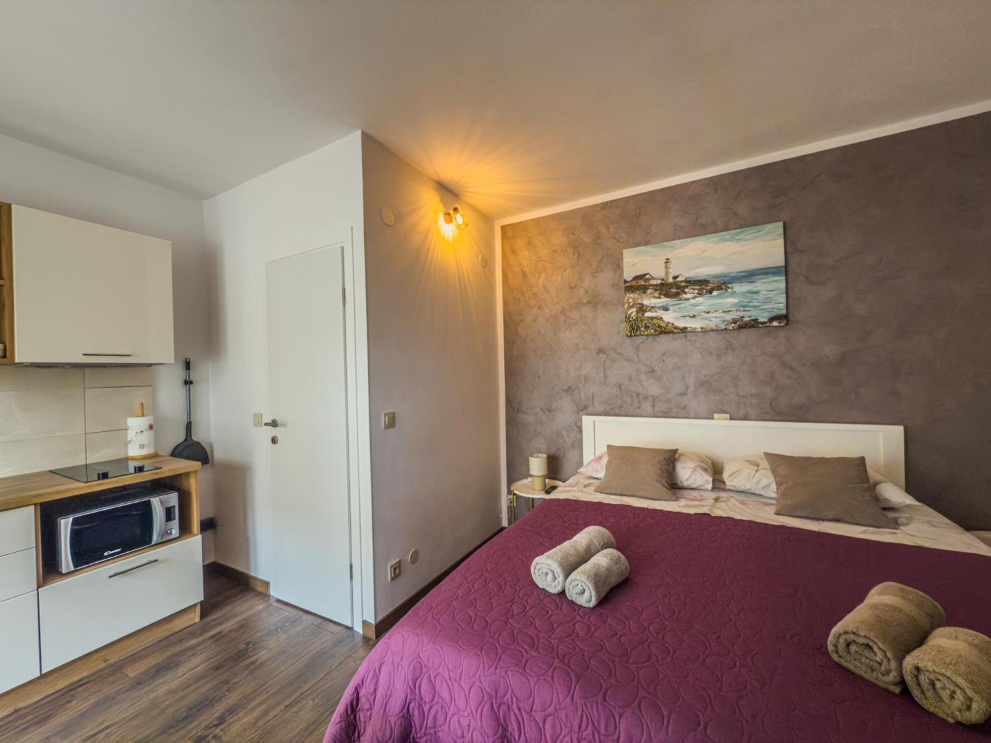 Apartments Tin Rovinj Exterior foto