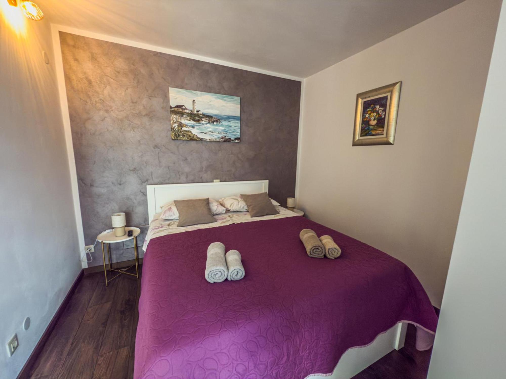 Apartments Tin Rovinj Exterior foto