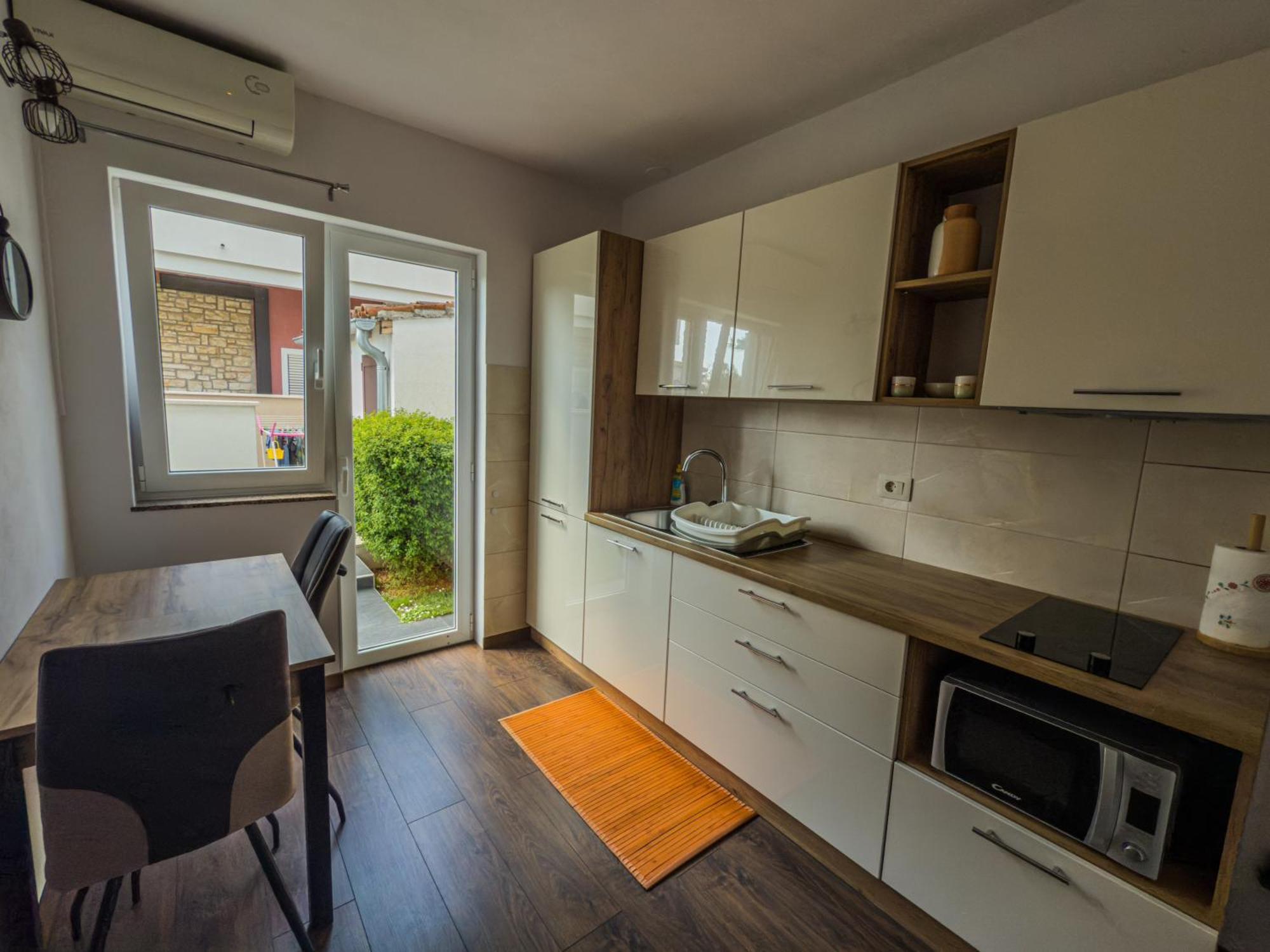 Apartments Tin Rovinj Exterior foto
